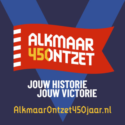 Denk en doe mee met Alkmaar Ontzet 450 jaar