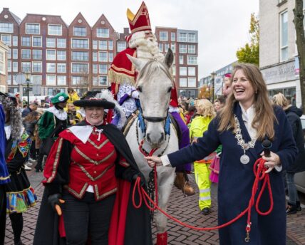 Anja Schouten blikt terug op haar eerste jaar