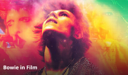 Incarnaties van Bowie in film