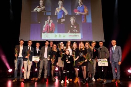 Gemeente Alkmaar huldigt haar Sportkampioenen