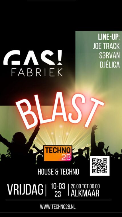 BLAST | Techno 2B