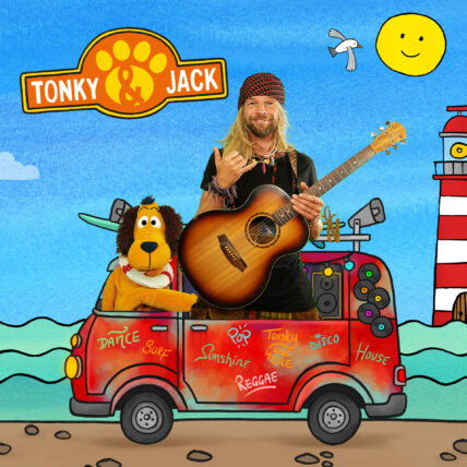 Tonky & Jack – kindervoorstelling in Victorie