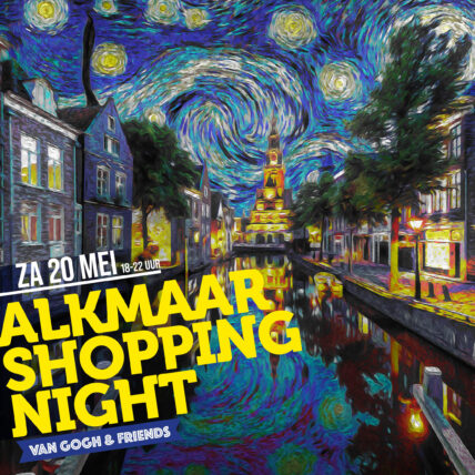 Alkmaar Shopping Night