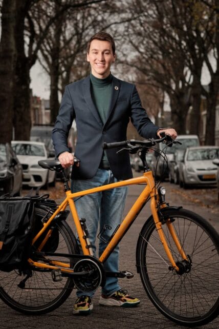 Groene groei in Alkmaar: Het kanaalpark