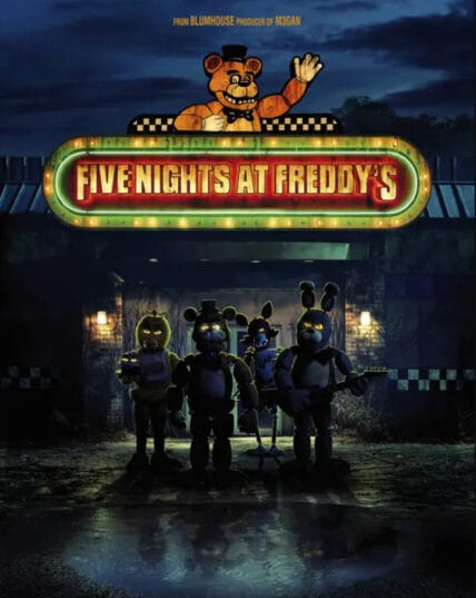 Five Nights at Freddy’s (16+)