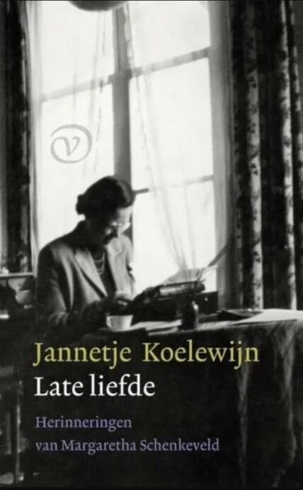 Interview met schrijver/journalist Jannetje Koelewijn