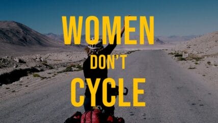 Vrouwendag 8 maart & ‘Women don’t cycle’