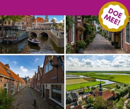 Doe mee aan Het Verhaal van Alkmaar