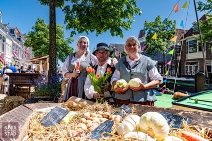 Inschrijving geopend voor Kaeskopstad extra's!