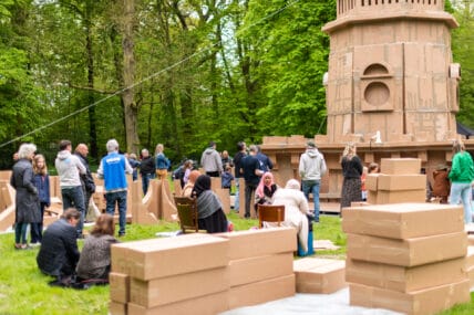 Bouw samen aan de vrijheid op 5 mei