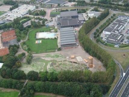 De toekomst van sportcomplex Hoornse Vaart