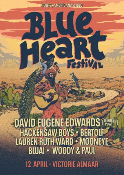 Blue Heart Festival