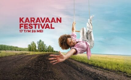 Loeiende start van de kaartverkoop voor Karavaan Festival 2024
