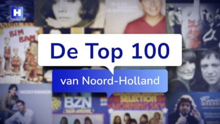 De Top 100 van Noord-Holland