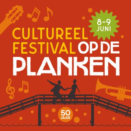 Cultureel Festival “Op de Planken”