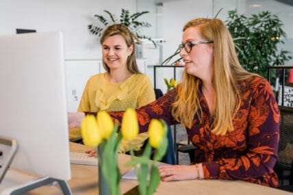 Verhelder Talent verzorgt loopbaanspreekuren in de bibliotheek