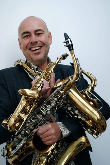 Saxofoonworkshop voor absolute beginners.