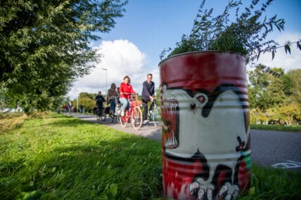 Nieuwe voorstelling van Karavaan langs het Alkmaars Kanaal