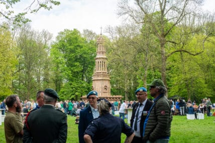 Vier de vrijheid tijdens het Bevrijdingsfeest Alkmaar