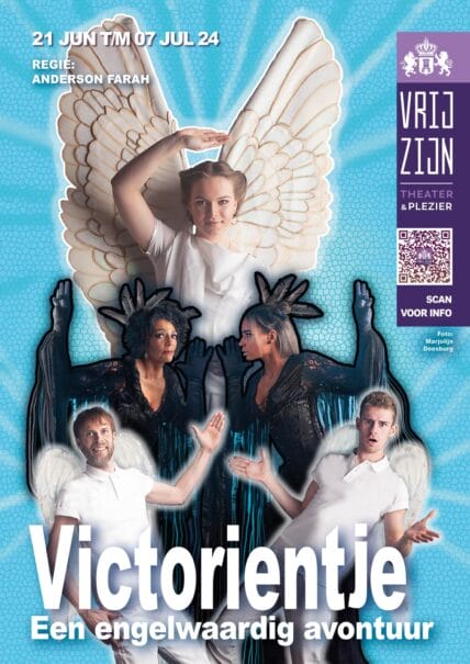 Vrij Zijn Theater presenteert: Victorientje