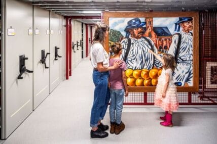 Geheel vernieuwde vaste tentoonstelling Allemaal Alkmaar