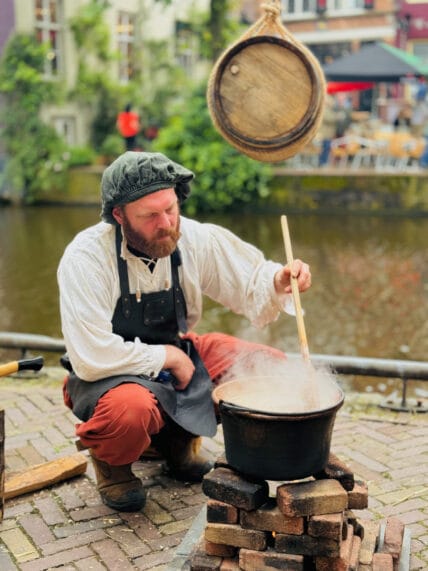 Jubileumeditie van Kaeskoppenstad groot succes