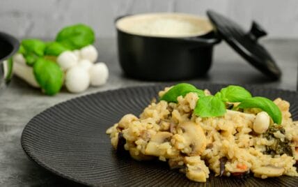 Culinaire tip van de week: Italiaanse truffel risotto