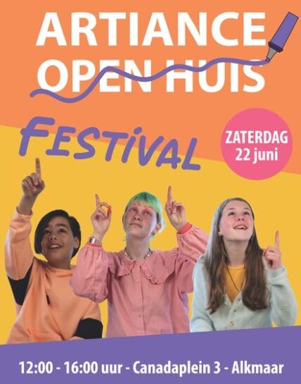 Artiance Open Huis Festival