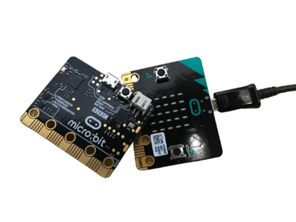 PrutsHubmiddag: Micro:bit