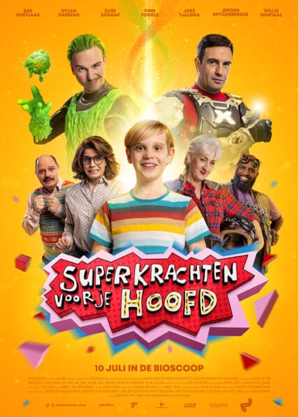 Superkrachten voor je hoofd