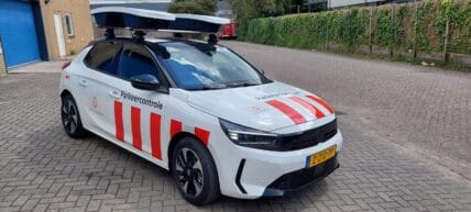 Alkmaar introduceert scanauto op 1 september