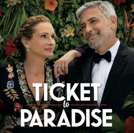 Ticket to Paradise