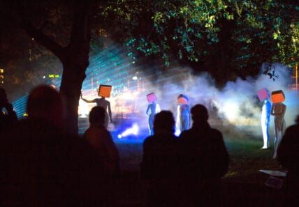 Enthousiaste vrijwilligers gezocht voor het Alkmaar Lichtfestival