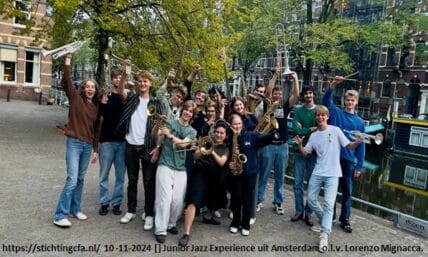 20 jaar Big Band Festival Alkmaar