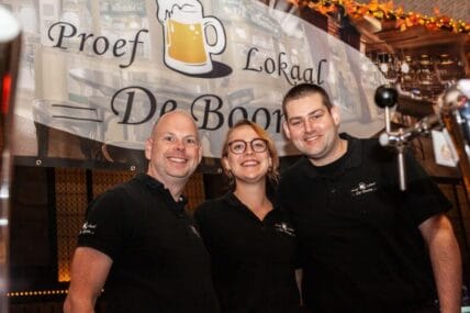 Negende druk Vriendenbock