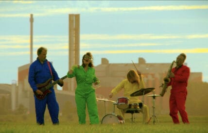 Filmpremières en muziek van GALM in de Stadsfabriek