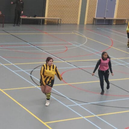 Gigantische Eindejaars Battle voor G-sporters