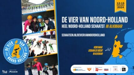 De Vier van Noord-Holland | Wedstrijd 1 in Alkmaar