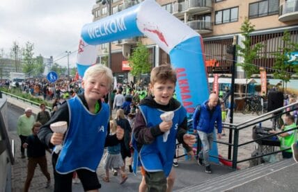 Waar is deze foto gemaakt?