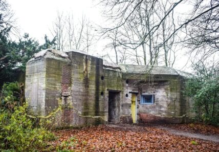 Waar is deze foto gemaakt?