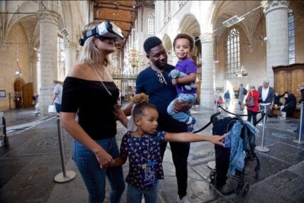 Waar is deze foto gemaakt?