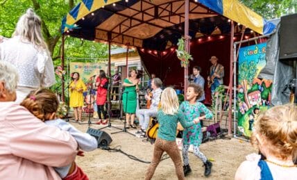 Waar is deze foto gemaakt?