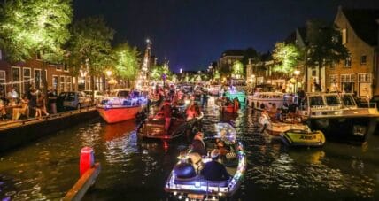 Waar is deze foto gemaakt?