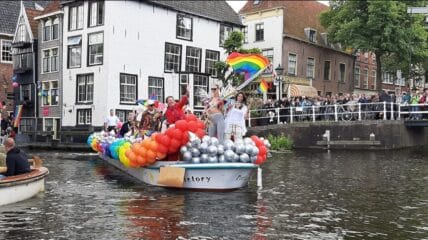 Waar is deze foto gemaakt?