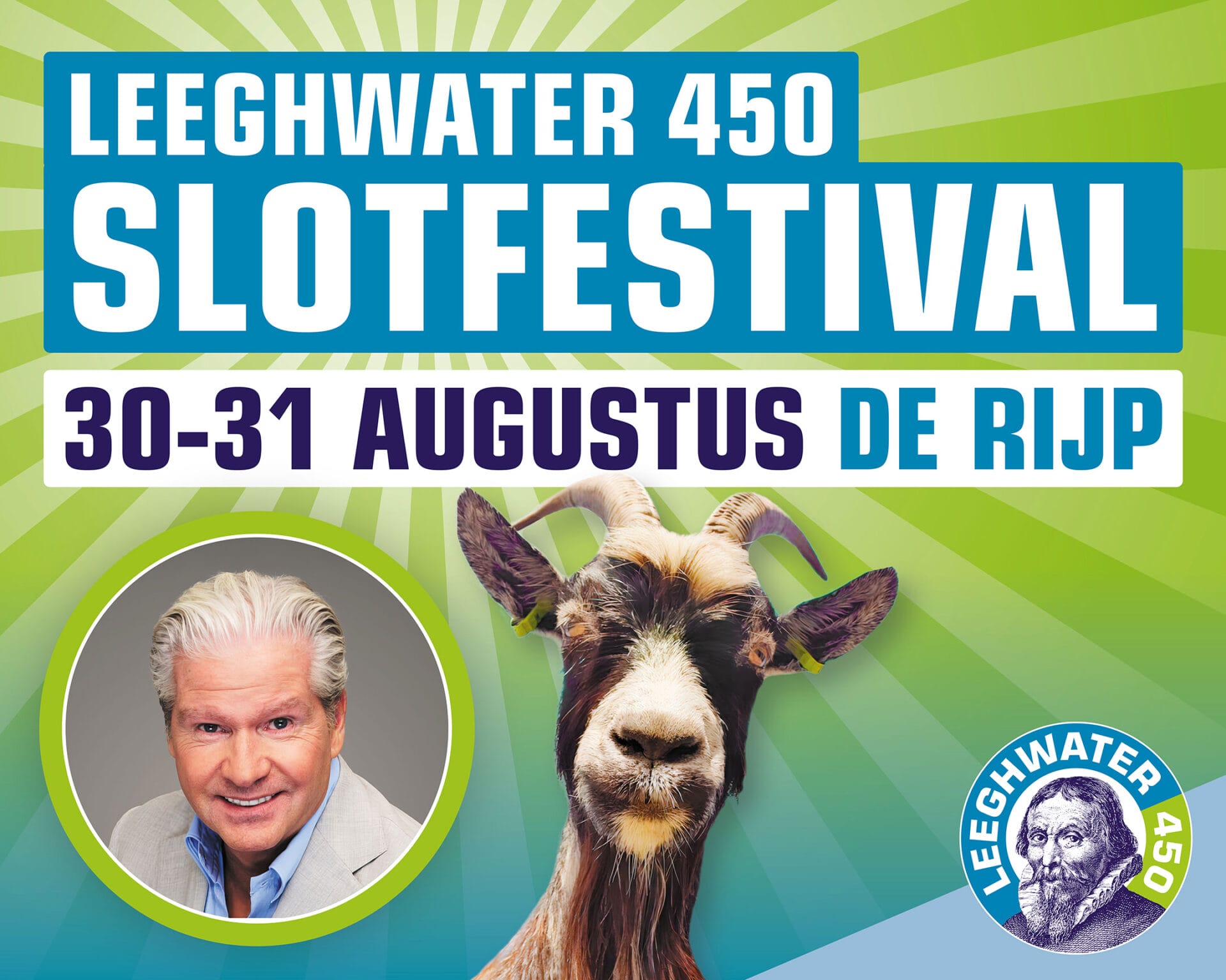 Geitenkeuring en streekmarkt in de Rijp