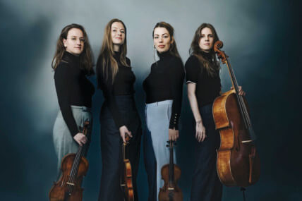 Seizoenstart in de Ruïnekerk