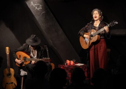 Monica Coronado & Manito