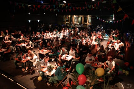 De grootste muziekquiz van het jaar